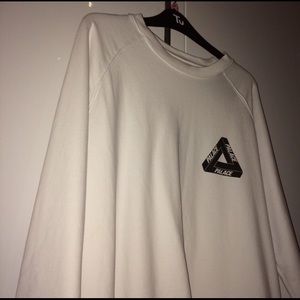 White Palace long sleeve t-shirt